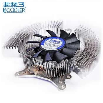 

PCCOOLER K60 3Pin Mute Graphics Card Cooling Fans Radiator PC Cooler 1.2W For Initial NVIDIA Geforce ATI For PC Graphics Card