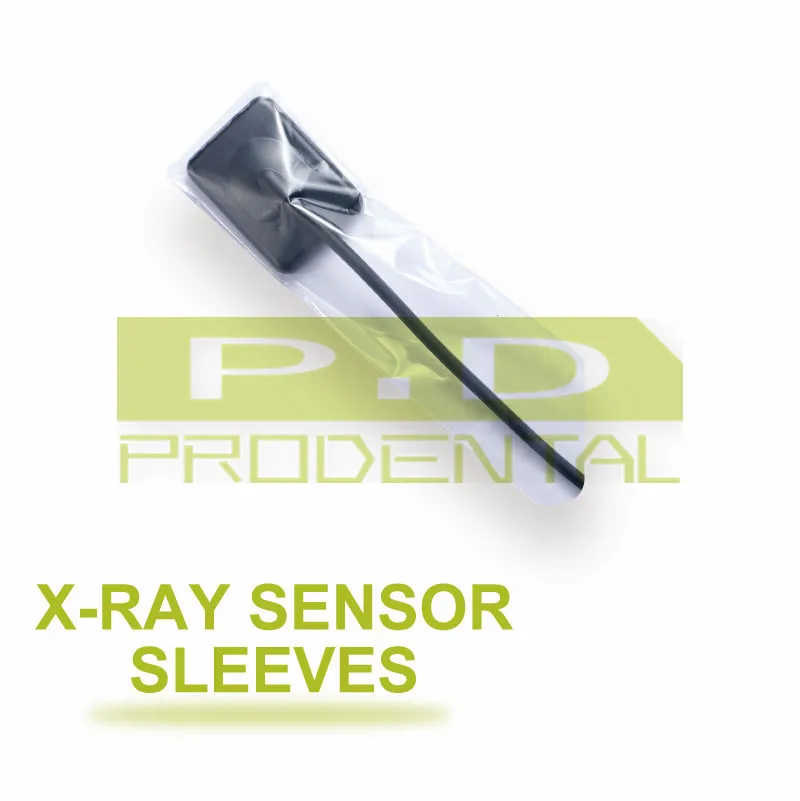 

500pcs/set Dental Disposable COVER Plastic Sleeves for x ray sensor