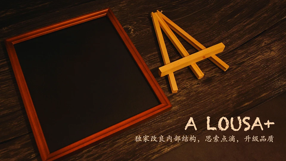 

A Lousa Trick by Alejandro Muniz,Magic Tricks,Stage Magic,Close up,Mentalism,Accessories,Comedy,Magic Toys