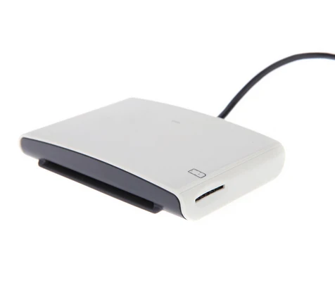 ACS ACR38U R4 RFID считыватель карт Smart Contact EMV запись со слотом для sim карты + 2 4442 Смарт SDK
