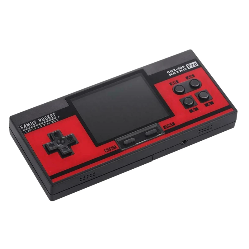 Coolbaby Rs-88 семейная Карманная игровая консоль ретро портативный мини портативный игровой плеер встроенный 348 классических игр 3,0 дюйма Цвет L