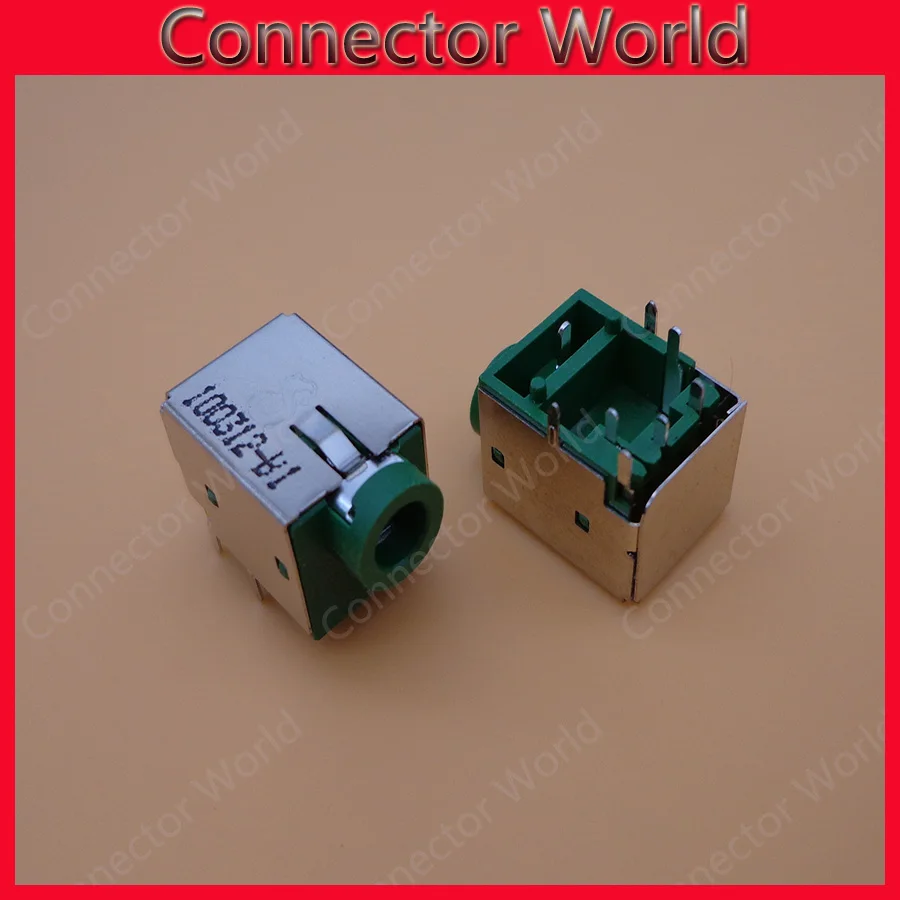 

New FOR HP Lenovo Samsung etc. Notebook Headset headphone audio interface audio holes DC Jack 5-100pcs/lot