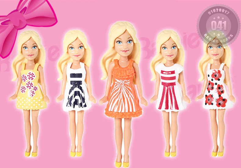 Barbie Doll