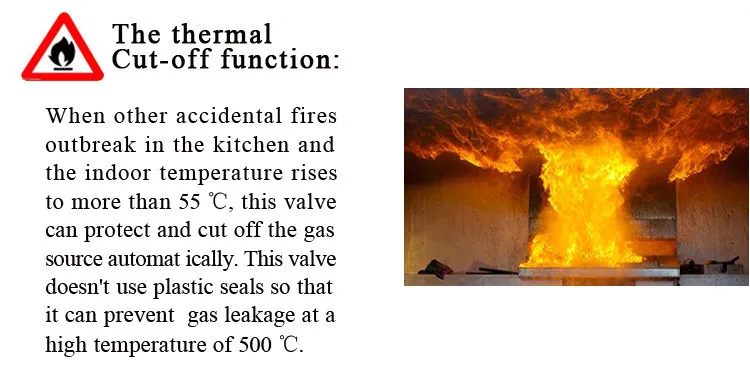 Кухня необходимо охранной сигнализации JA 8801 готовить таймер бытовых газовых предохранительный клапан утечки газа Беспроводной детектор для СНГ
