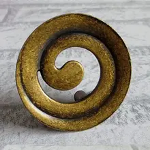32mm bronze drawer kitchen cabinet pull knob antique brass dresser cupboard door handle antique furniture decoration handle knob