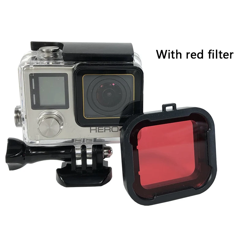 40 M للماء حالة الإسكان لل Gopro بطل 4 3 + 3 استبدال واقية الغوص الإسكان حالة ل الذهاب برو hero4 3 + 3 عمل الكاميرا 40 M للماء حالة الإسكان لل Gopro بطل 4 3 + 3 استبدال واقية الغوص الإسكان حالة ل الذهاب برو hero4 3 + 3 عمل الكاميرا