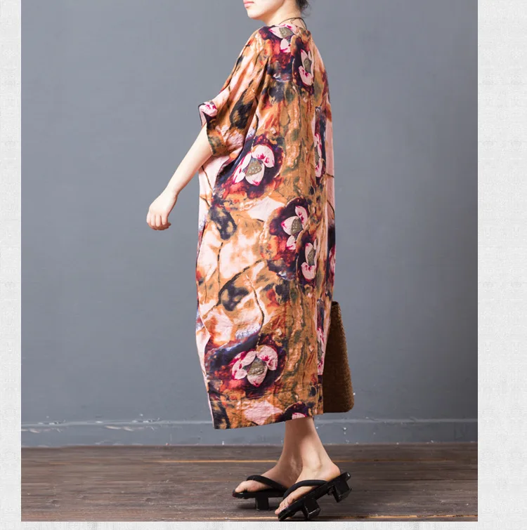 loose dress plus size (12)