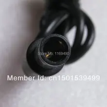 10 шт. DC наконечник 7.4x5.0 мм/7.4*5.0+ контактный разъем с шнур соединительный кабель для HP ноутбук dell адаптер питания шнур+ феррит 1.2 метра