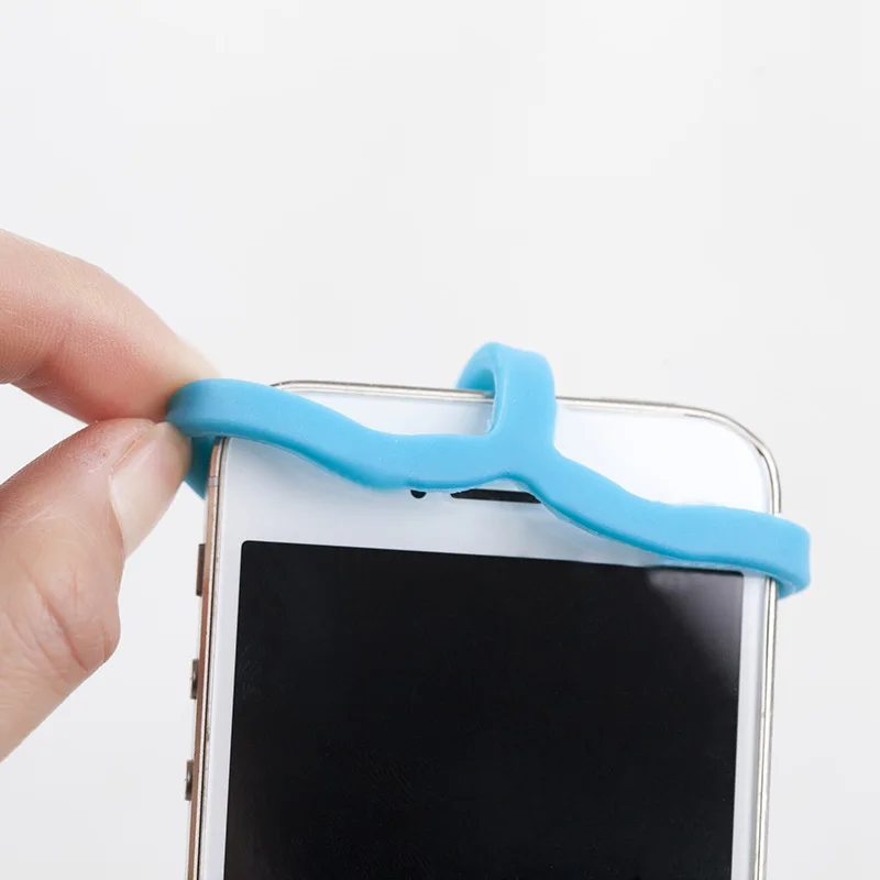 solicone holder