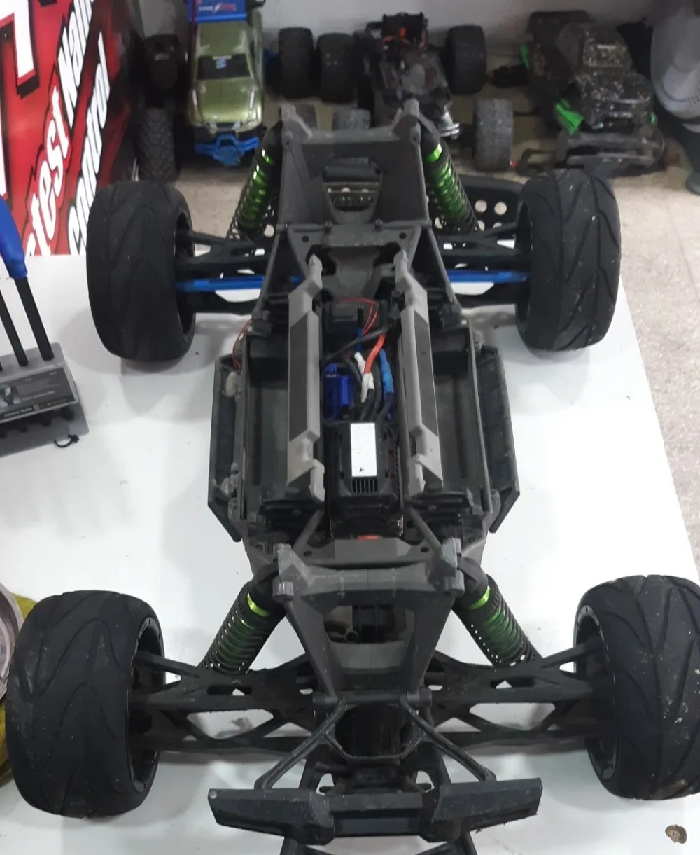 traxxas slash slicks