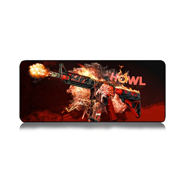 70*30 см csgo игровой коврик L, XL Большой профессия игровой коврики для мыши геймер Коврик для мыши кс го пистолет Awp AK47 M4 могут быть настроены - Цвет: D