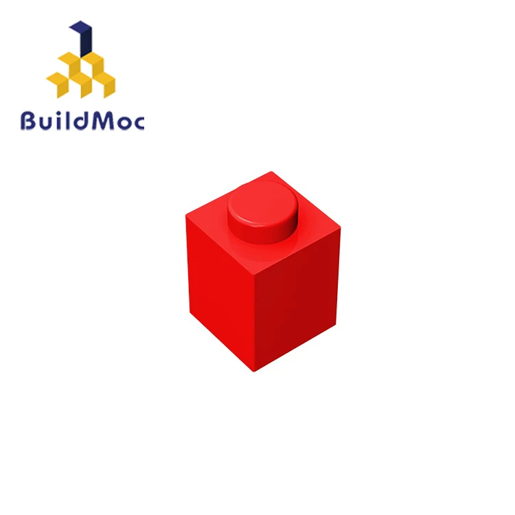 BuildMOC 3005 30071 35382 1x1 Technic changever Catch для строительных блоков части DIY развивающие творческие подарочные игрушки