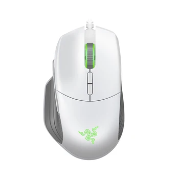 

Razer Basilisk Gaming Mouse 16000 DPI Optical Sensor Chroma RGB Lighting 8 Programmable Buttons Customizable Scroll Resistance