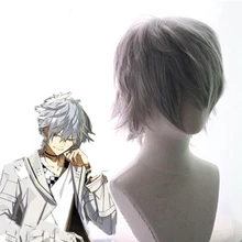 Гипнозимический дивизион рэп Битва Косплей парики SAMATOKI AOHITSU Косплей парики термостойкие синтетические Аниме Косплей парики Хэллоуин