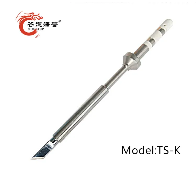 

Gudhep Mini TS100 TS-K Welding Tips for TS100 Soldering Iron