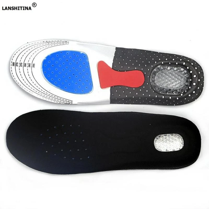 

Honeycomb Arch Support Orthotic Insoles Flat Feet Military Training Sport Shoe Pads Breathable Absorbent Deodorant Shoe Insoles