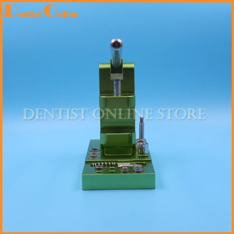  Dental High Speed Handpiece Cartridge Maintenance Repair Tools Professional