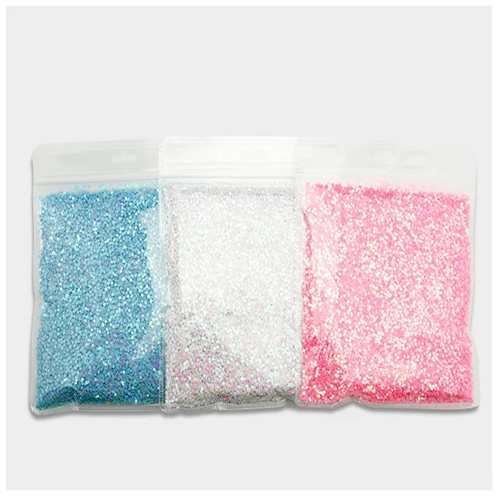 2  100G Nail Jewelry Accessories Sequins Solid Five-Pointed Star Stage Eye Makeup Sequin Handmade DIY Sequins Sewing Accessories