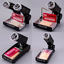 1 шт. ST-91V ST-90 ST-91M ST-95 паяльник для подключения к Поддержка станция металлическое основание железный Стенд