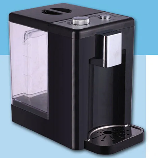 Nouveau 3 secondes pour chauffer l