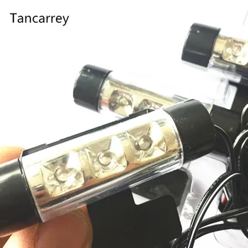 

car Interior LED light Decorative Atmosphere Light Lamp FOR Acura MDX RDX TSX Seat Leon Ibiza Altea Toledo Saab 9-3 9-5 93