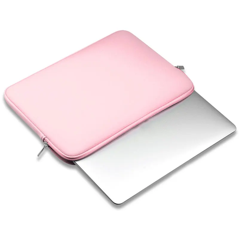 

11/12/13/14/15 Inch Soft Sleeve Laptop Bag Case For Apple Macbook AIR PRO Retina Notebook XM66
