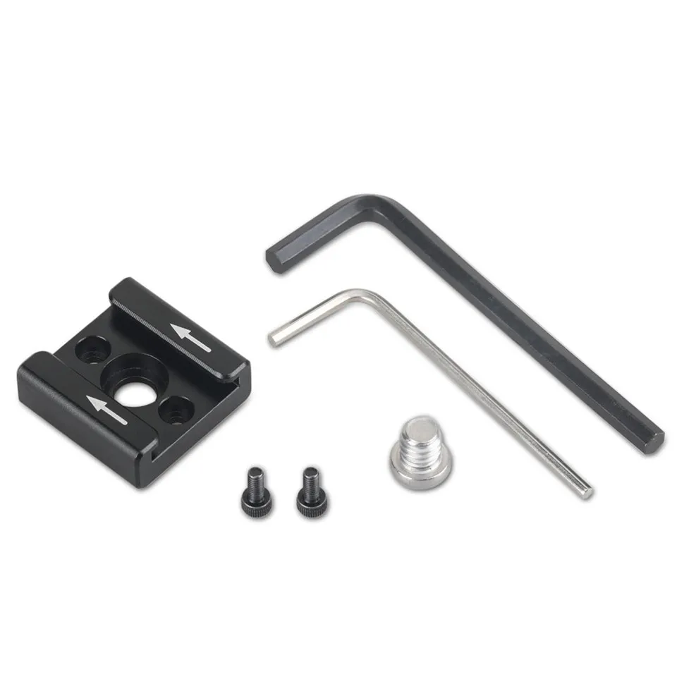shoe adapter