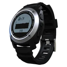 GPS Sport Smart Watch S928 Bluetooth Watch Heart Rate Monitor Pedometer Speed Tracker Pressure Altitude Temperature Waterproof