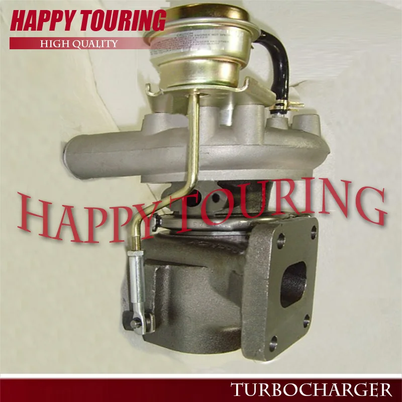 1, BRAND NEW TD05-4 Turbo Turbocharger  FOR CAR MITSUBISHI CANTER & FUSO 3.9 LTR DIESEL 49178-02320  4917802320  ME014878