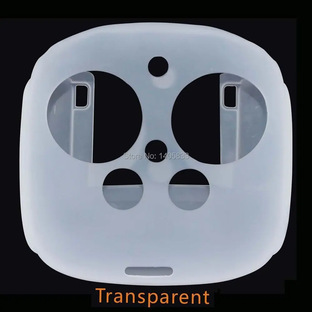 DJI Phantom 4 3 And Inspire 1 M100 Remote Controller Transmitter Silicone Gel Protect Cover Case Anti Slip Resistance Dirty