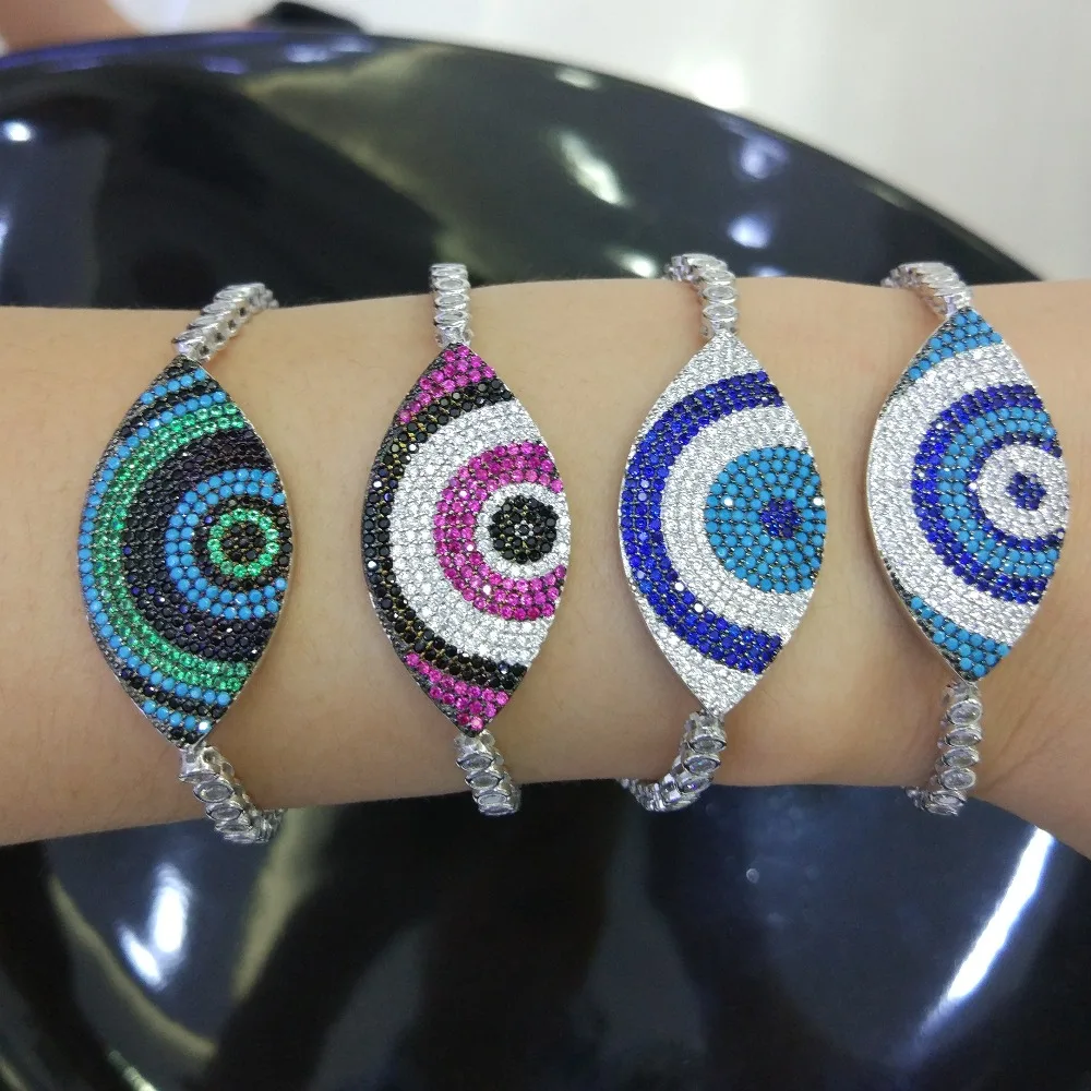 

xd189 Luxury Designer Fashion 925 Sterling Silver Jewelry Zirconia acc