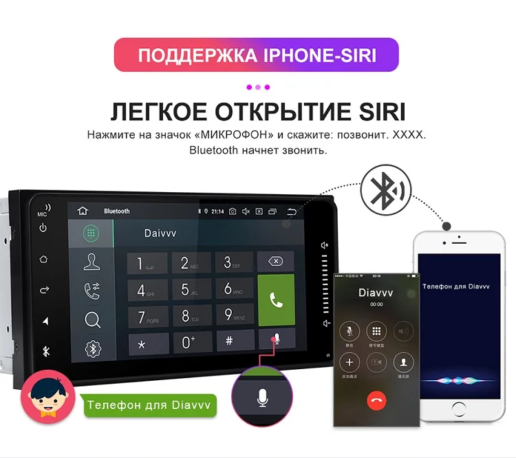 Isudar 2 Din Авто Радио Android 9 для Toyota/Corolla/Terios/Altis/RAV4/CAMRY автомобильный мультимедийный плеер Видео плеер gps USB DVR