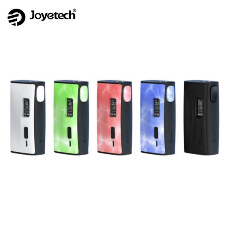 Оригинал Joyetech ESPION MOD электронная сигарета 220 Вт Tour Box FIT CUBIS Max Tank|Моды для