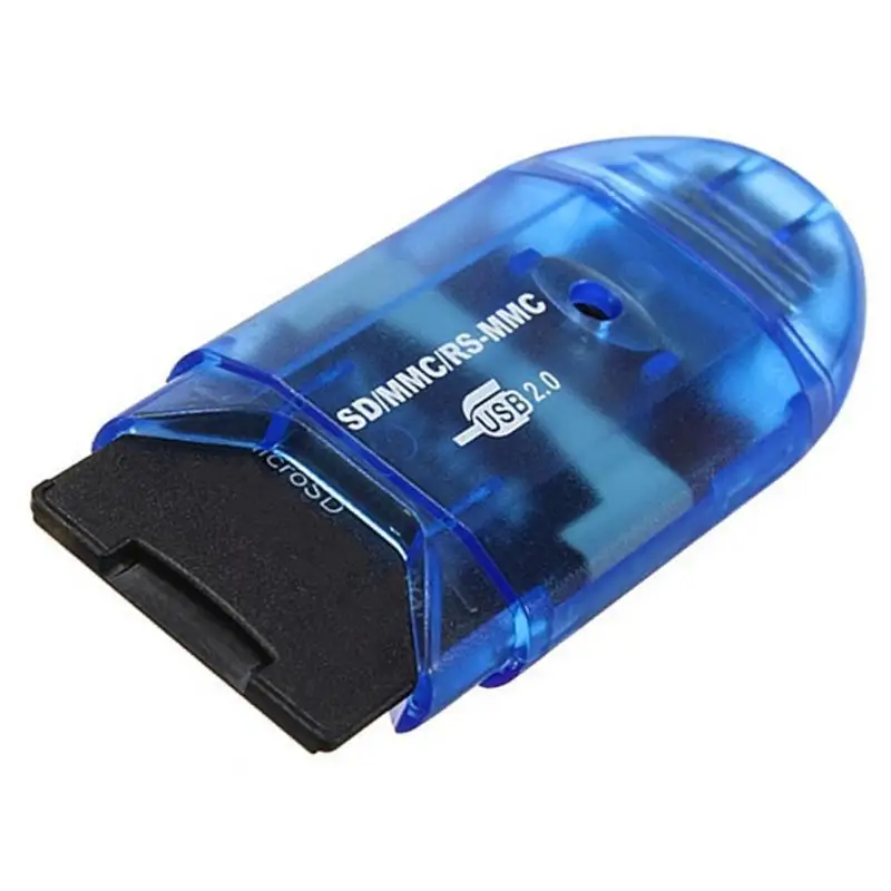 Устройство для чтения карт памяти EastVita Speed Mini Micro SD t flash TF SDHC USB 2 0 адаптер