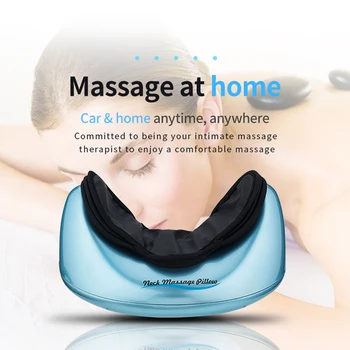 

car and home seat massage cushion