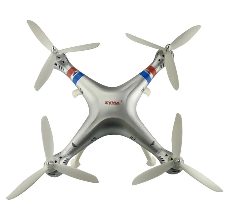 Самолетная ось bll SYMA X8 X8C X8G X8W X8HC X8HW Запчасти для гоночного дрона Запчасти 3 листа пропеллер обновления лезвия