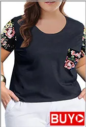 Nemidor женские свободные плиссированные футболки с коротким рукавом, повседневные летние футболки на пуговицах размера плюс