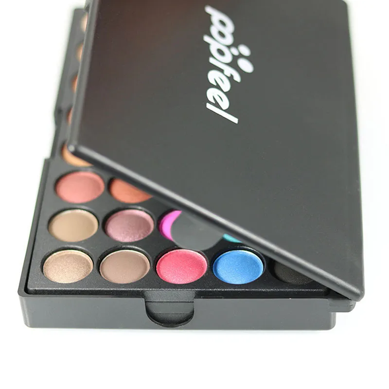95 Colors Eyeshadow Matte Pigment Shimmer Palette (2)