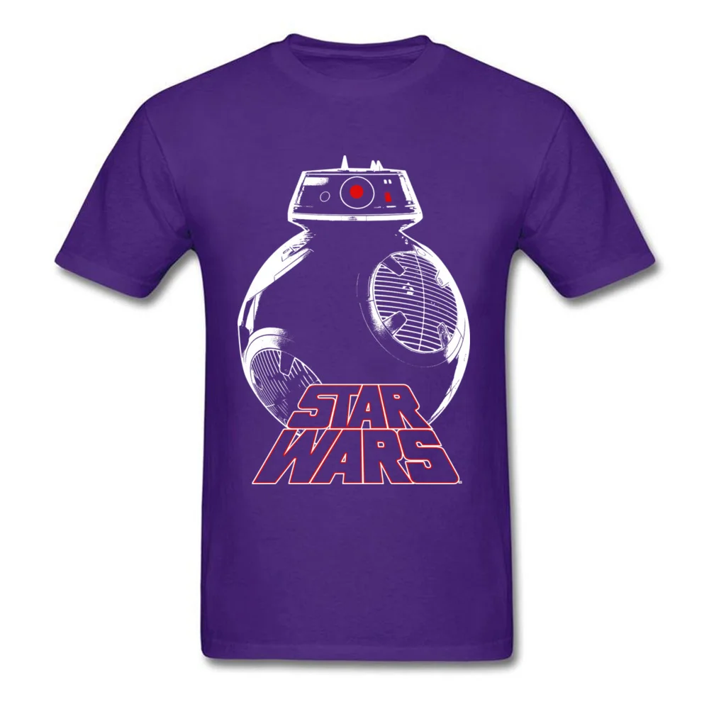 Silver Droid_purple