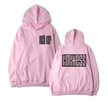 

Mainlead KPOP NCT127 Cap Hoodie LIMITLESS Sweatershirt Haechan MARK Coat Taeyong Jacket