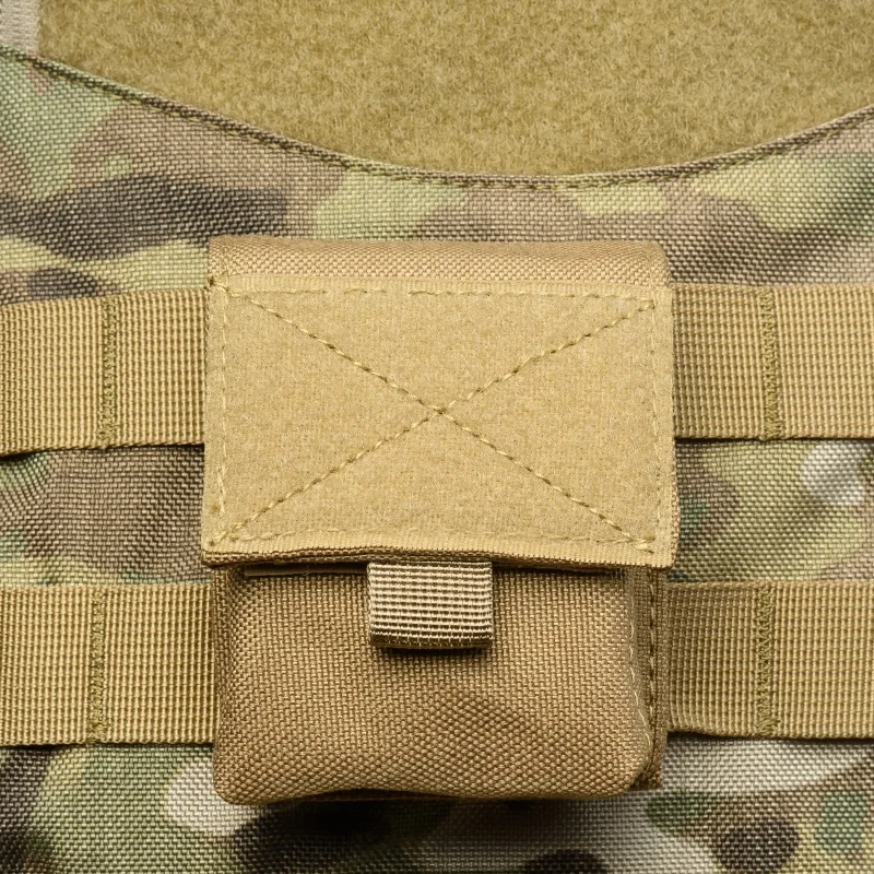 1000D военный Molle Pouch Тактический Подсумок сумка для хранения мелочей Molle EDC Pouch