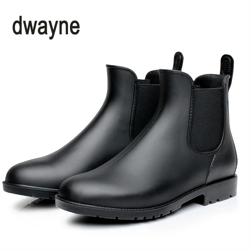 trendy rubber shoes 2019