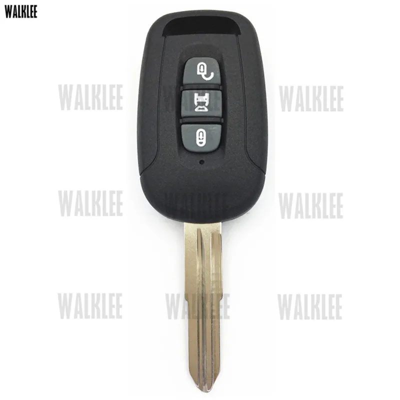 WALKLEE 3 кнопки дистанционного ключа подходит для Chevrolet/Holden 5 7 Captiva OKA 150T/OKA 151T 2006 2007 2008