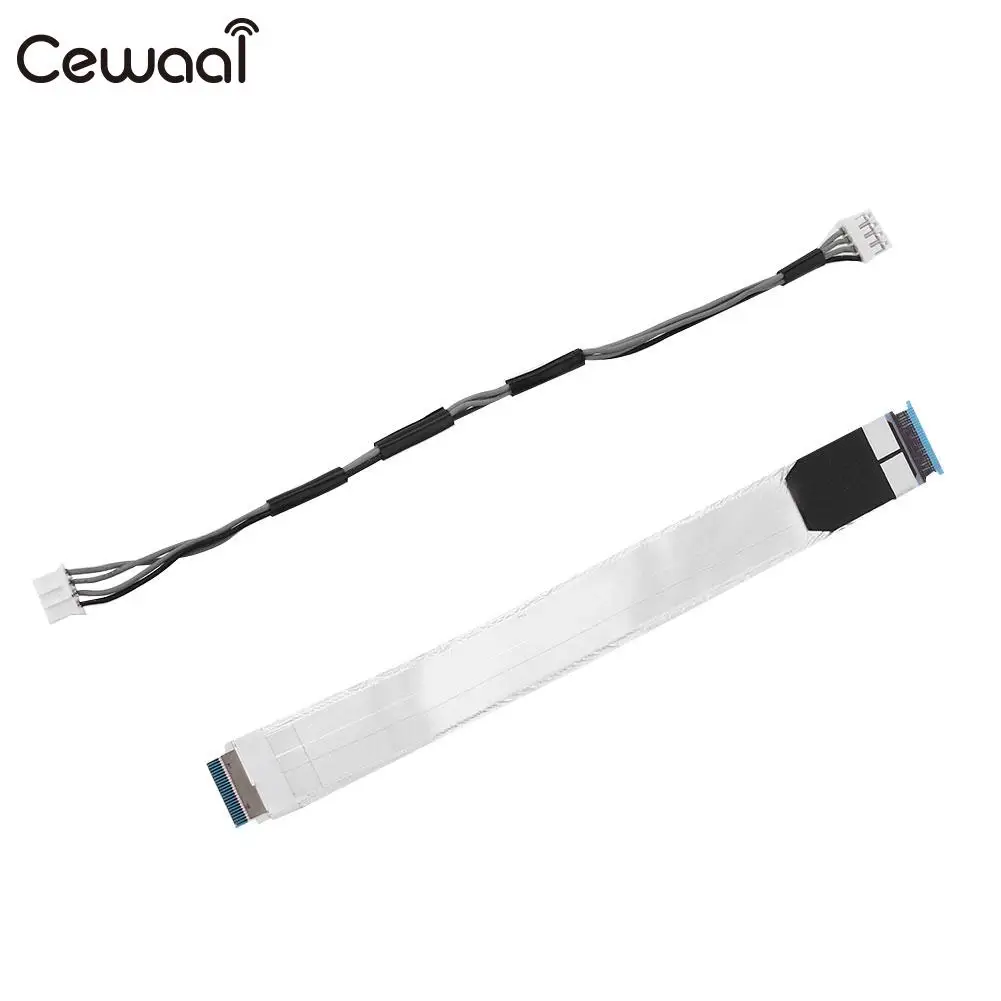

Pulled DVD Disk Drive Line 4Pin Power Ribbon Cable For PS4 Game Console
