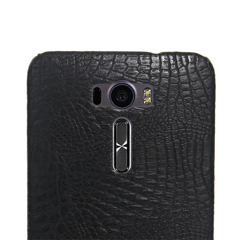 Роскошный чехол из крокодиловой кожи для Asus Zenfone 2 ZE551ML Laser ZE550KL ZE500KL ZE601KL Selfie ZD551KL