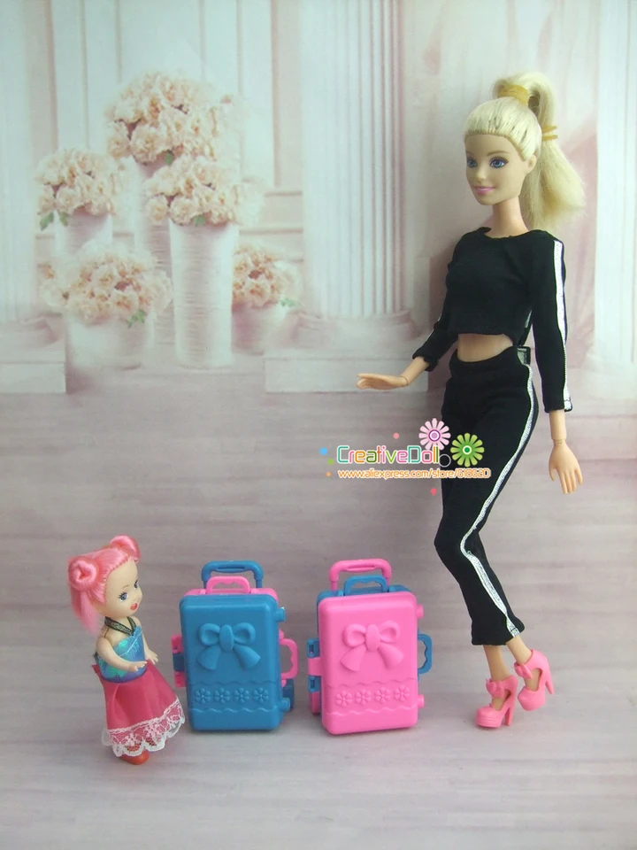 barbie doll carrier