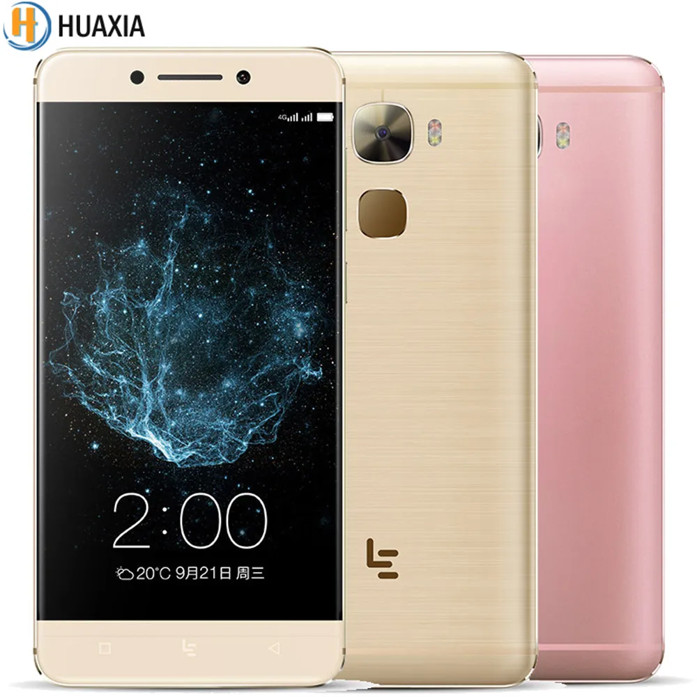 Original Letv LeEco Le 3 Pro 3 X720 Android 6 0 Cell Phone 5 5 inch
