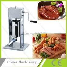 2Л вертикальный колбасный шприц с пластиковым плунжером; машина для набивки колбас; сасасаж наполнитель