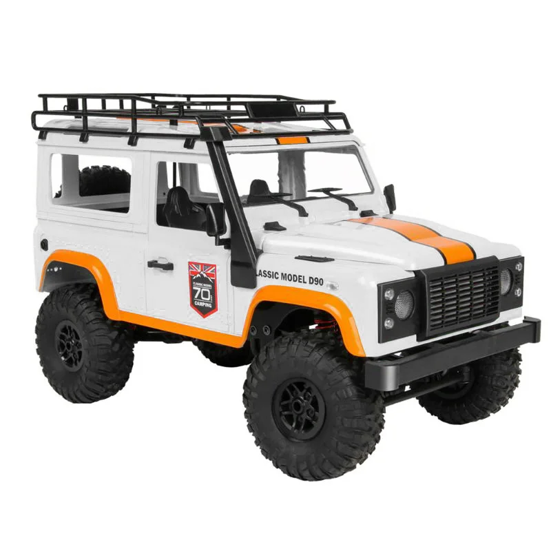 

Mn 99 2.4G 1/12 4Wd Rtr Crawler Rc Car Vehicle Toy Model Outdoor Toys Kids