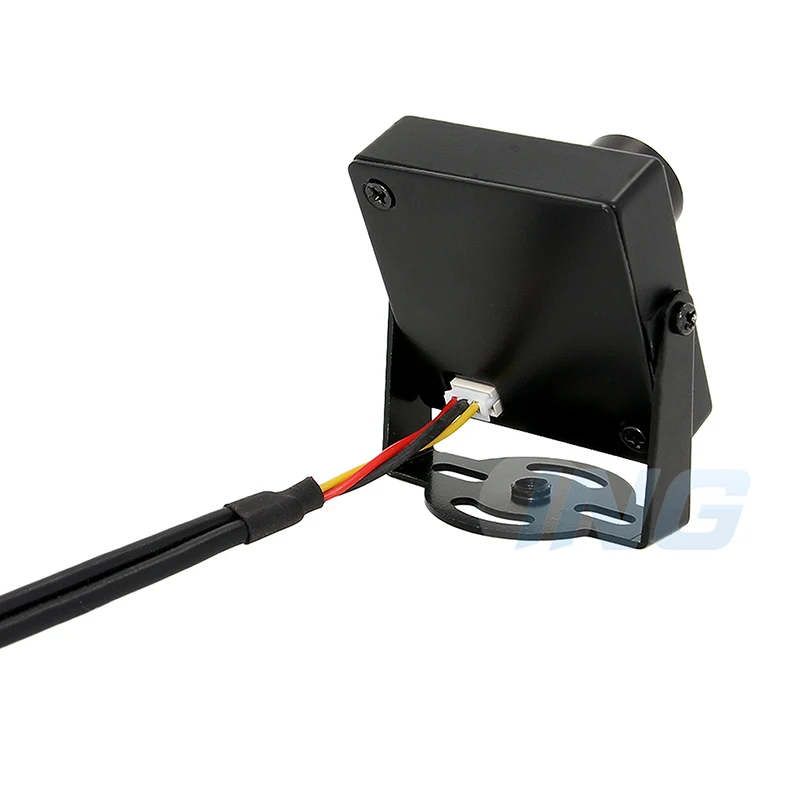 Мини 700TVL Крытая металлическая камера Sony Effio E CCD/CMOS CCTV безопасности аналоговая